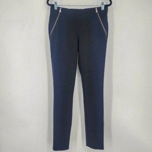 Marc By Marc Jacobs Colorblock Skinny Pull on Waist Leggings Sz 4